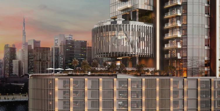 One River Point